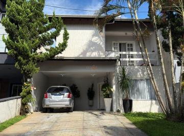 Casa · 183m² · 3 Quartos · 4 Vagas · Casa de Condomínio para venda em Condomínio Aruã de 183.00m² com 3 Quartos, 3 Suites e 4 Garagens