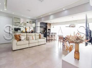 Apartamento · 128m² · 3 Quartos · 2 Vagas · Apartamento para venda em Ipiranga de 128.00m² com 3 Quartos, 3 Suites e 2 Garagens