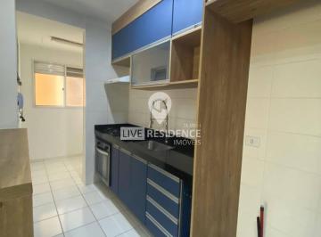 Apartamento · 60m² · 2 Quartos · 1 Vaga · Apartamento para venda em Loteamento Santo Antônio de 60.00m² com 2 Quartos, 1 Suite e 1 Garagem