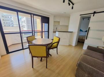 Apartamento · 39m² · 1 Quarto · 1 Vaga · Flat para alugar em Higienópolis de 39.00m² com 1 Quarto, 1 Suite e 1 Garagem