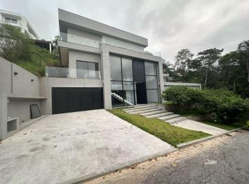 Casa · 600m² · 4 Quartos · 10 Vagas · Casa de Condomínio para venda em Condomínio Aruã de 600.00m² com 4 Quartos, 4 Suites e 10 Garagens