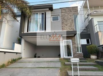 Casa · 208m² · 3 Quartos · 2 Vagas · Casa de Condomínio para venda em Condomínio Aruã de 208.00m² com 3 Quartos e 2 Garagens