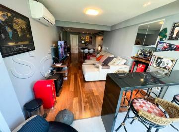 Apartamento · 120m² · 3 Quartos · 2 Vagas · Apartamento para alugar em Brooklin de 120.00m² com 3 Quartos, 3 Suites e 2 Garagens