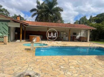 Rural · 190m² · 1 Quarto · 10 Vagas · Fazenda / Sítio para venda em Parque Chapadão de 190.00m² com 1 Quarto, 1 Suite e 10 Garagens