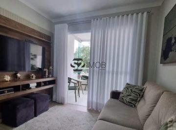 Apartamento · 93m² · 3 Quartos · 2 Vagas · Apartamento para venda em Loteamento Inocoop de 93.00m² com 3 Quartos, 1 Suite e 2 Garagens