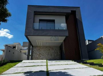 Casa · 302m² · 4 Quartos · 4 Vagas · Casa de Condomínio para venda e aluguel em Ibi Aram de 302.00m² com 4 Quartos, 4 Suites e 4 Garagens