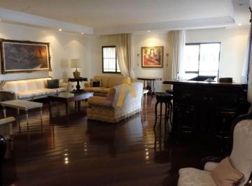 Apartamento · 223m² · 4 Quartos · 5 Vagas · Apartamento para venda em Jardim Irajá de 223.00m² com 4 Quartos, 4 Suites e 5 Garagens