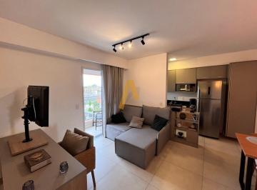 Apartamento · 43m² · 1 Quarto · Studio para venda em Jardim Sumaré de 43.00m² com 1 Quarto e 1 Suite