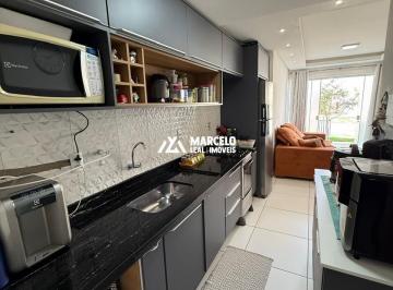 Apartamento · 55m² · 2 Quartos · 1 Vaga · Apartamento para venda em Boa Vista de 55.00m² com 2 Quartos, 1 Suite e 1 Garagem