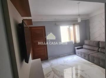 Casa · 72m² · 2 Quartos · 1 Vaga · Casa para venda em Jardim Karolyne de 72.00m² com 2 Quartos e 1 Garagem