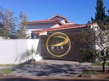 Casa · 380m² · 4 Quartos · 2 Vagas · Casa de Condomínio para venda em Jardim Santa Rosa de 380.00m² com 4 Quartos, 1 Suite e 2 Garagens