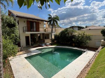 Casa · 337m² · 3 Quartos · Casa de Condomínio para venda em Condomínio Jardim Paradiso de 337.00m² com 3 Quartos e 3 Suites