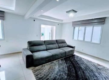 Casa · 237m² · 4 Quartos · 4 Vagas · Sobrado para venda em José Menino de 237.00m² com 4 Quartos, 3 Suites e 4 Garagens