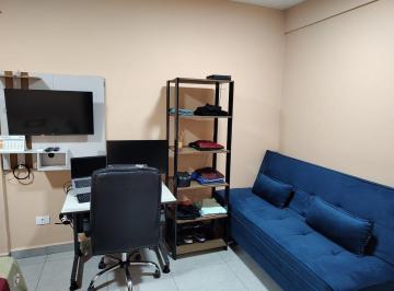 Apartamento · 29m² · 1 Quarto · 1 Vaga · Kitnet para venda em Gonzaga de 29.00m² com 1 Quarto e 1 Garagem