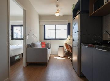 Apartamento · 24m² · 1 Quarto · Studio para alugar em Pinheiros de 24.00m² com 1 Quarto e 1 Suite