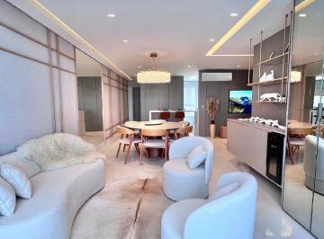 Apartamento · 113m² · 3 Quartos · Apartamento para venda em Jardim Messina de 113.00m² com 3 Quartos e 1 Suite