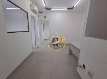 Comercial · 46m² · 1 Vaga · Sala Comercial para venda em Vila Matias de 46.00m² com 1 Garagem
