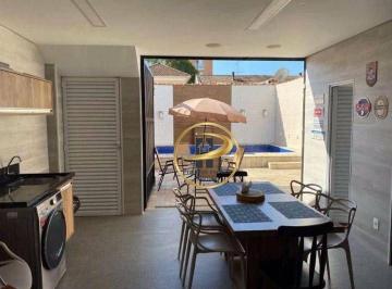Casa · 220m² · 3 Quartos · 2 Vagas · Sobrado para venda em Marapé de 220.00m² com 3 Quartos, 3 Suites e 2 Garagens
