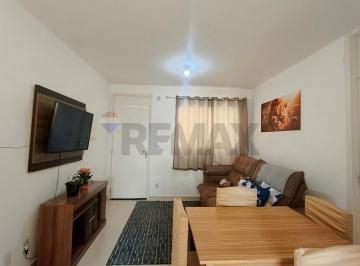 Apartamento · 42m² · 2 Quartos · 1 Vaga · Apartamento para venda em Jardim Scomparim de 42.00m² com 2 Quartos e 1 Garagem