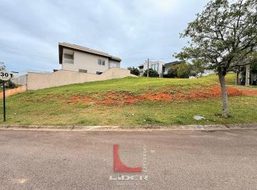 Terreno · 507m² · Terreno para venda em Portal Bragança Horizonte de 507.00m²