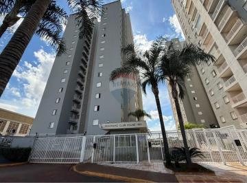 Apartamento · 78m² · 3 Quartos · Apartamento para alugar em Nova Aliança de 78.00m² com 3 Quartos e 1 Suite