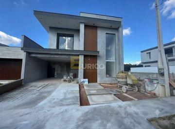 Casa · 277m² · 3 Quartos · 4 Vagas · Casa de Condomínio para venda em Condomínio Residencial Bosque da Mata de 277.00m² com 3 Quartos, 3 