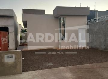 Casa · 53m² · 2 Quartos · 3 Vagas · Casa para venda em Jardim Santa Clara (vila Xavier) de 53.00m² com 2 Quartos e 3 Garagens