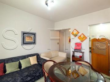 Apartamento · 35m² · 1 Quarto · 1 Vaga · Apartamento para venda em Bela Vista de 35.00m² com 1 Quarto, 1 Suite e 1 Garagem