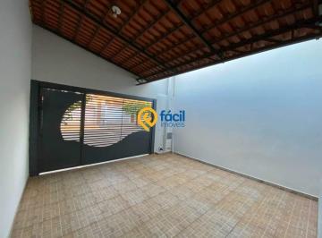 Casa · 86m² · 2 Quartos · 2 Vagas · Casa para venda em Residencial Eurico Caetano de 85.95m² com 2 Quartos e 2 Garagens