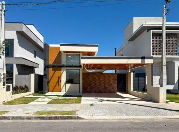 b02fb66fb48a560a74ccd777e79161acb46aa32b · Casa térrea de 3 quartos com suíte à venda, 136 m² por R$ 1.290.000 - Condomínio Vereda dos Campos -