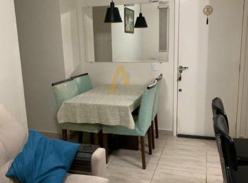 Apartamento · 49m² · 2 Quartos · 1 Vaga · Apartamento para venda em Residencial Jequitibá de 49.00m² com 2 Quartos e 1 Garagem