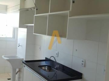 Apartamento · 52m² · 2 Quartos · 1 Vaga · Apartamento para venda em Jardim Anhangüera de 52.00m² com 2 Quartos e 1 Garagem