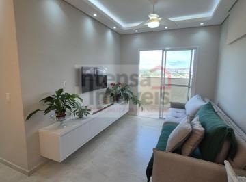 Apartamento · 82m² · 3 Quartos · 2 Vagas · Apartamento para venda em Parque São Luís de 82.00m² com 3 Quartos, 1 Suite e 2 Garagens