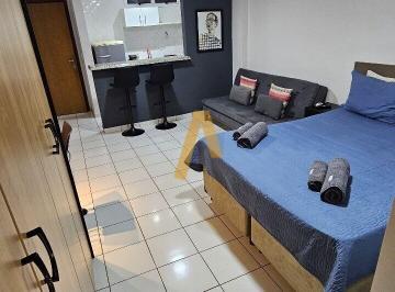 Apartamento · 32m² · 1 Quarto · 1 Vaga · Apartamento para venda em Nova Ribeirânia de 32.00m² com 1 Quarto e 1 Garagem