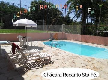 Terreno · 2000m² · 3 Quartos · 5 Vagas · Chácara para venda em Núcleo Habitacional Pica-pau Amarelo de 2000.00m² com 3 Quartos e 5 Garagens