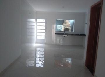 Casa · 120m² · 3 Quartos · 2 Vagas · Sobrado para venda em Jardim Três Marias de 120.00m² com 3 Quartos, 3 Suites e 2 Garagens