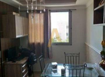 Apartamento · 50m² · 2 Quartos · 1 Vaga · Apartamento para venda em Residencial Jequitibá de 50.00m² com 2 Quartos e 1 Garagem