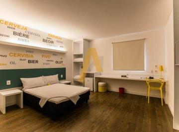 Apartamento · 18m² · 1 Quarto · Flat para venda em Jardim Botânico de 18.00m² com 1 Quarto e 1 Suite
