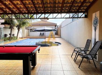 Casa · 225m² · 3 Quartos · 6 Vagas · Casa para venda em Jardim Anhangüera de 225.00m² com 3 Quartos, 1 Suite e 6 Garagens