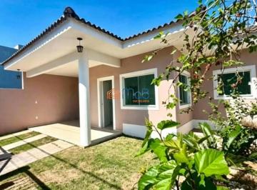 Casa · 115m² · 3 Quartos · 1 Vaga · Casa para locação no Vale das Palmeiras – Macaé/RJ