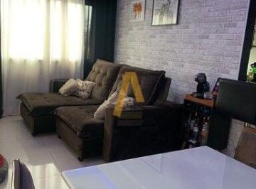 Apartamento · 65m² · 2 Quartos · 2 Vagas · Apartamento para venda em Jardim São José de 65.00m² com 2 Quartos e 2 Garagens