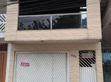 Casa · 205m² · 4 Quartos · 2 Vagas · Sobrado para venda em Vila Nova Curuçá de 205.00m² com 4 Quartos, 1 Suite e 2 Garagens