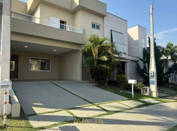 Casa · 173m² · 3 Quartos · 4 Vagas · Casa de Condomínio para venda em Jardim Bréscia de 173.34m² com 3 Quartos, 3 Suites e 4 Garagens