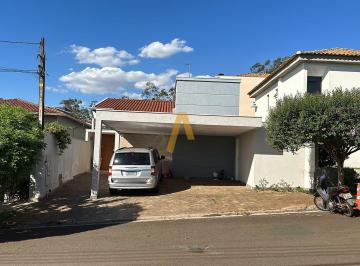 Casa · 190m² · 3 Quartos · 2 Vagas · Casa de Condomínio para venda em Nova Aliança de 190.00m² com 3 Quartos, 1 Suite e 2 Garagens