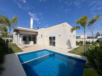 Casa · 262m² · 3 Quartos · 4 Vagas · Casa de Condomínio para venda em Condomínio Residencial Arboretum de 262.00m² com 3 Quartos, 3 Suite