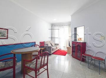 Apartamento · 50m² · 1 Quarto · 1 Vaga · Flat para alugar em Mooca de 50.00m² com 1 Quarto, 1 Suite e 1 Garagem