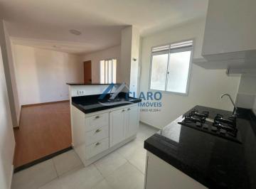 Apartamento · 49m² · 2 Quartos · 1 Vaga · Apartamento para venda em Jardim Godoy de 49.00m² com 2 Quartos e 1 Garagem