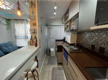 Apartamento · 50m² · 2 Quartos · 1 Vaga · Apartamento para venda em Condomínio Villagio do Sol de 50.00m² com 2 Quartos e 1 Garagem