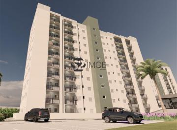 Apartamento · 43m² · 2 Quartos · Apartamento para venda em RESIDENCIAL FLORES DE SANTA CRUZ de 42.62m² com 2 Quartos