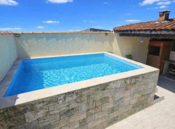 Casa · 116m² · 2 Quartos · 3 Vagas · Casa para venda em Catiapoa de 116.00m² com 2 Quartos e 3 Garagens